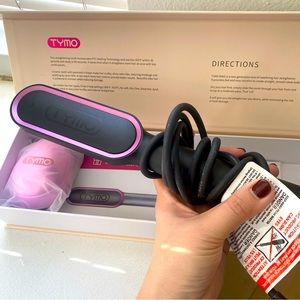 TYMO Hair Straightening Comb Like New